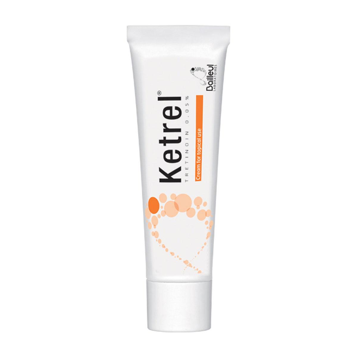 کرم ضد جوش کترل