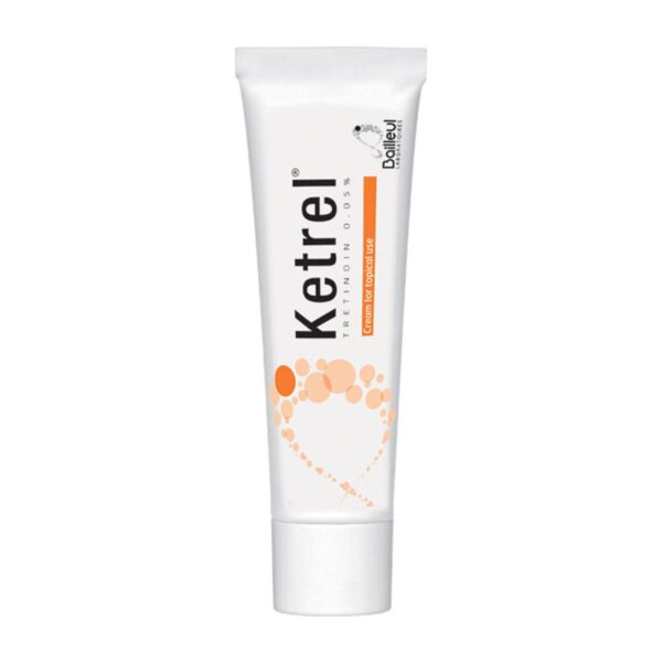 کرم لایه بردار و ضد جوش کترل Ketrel